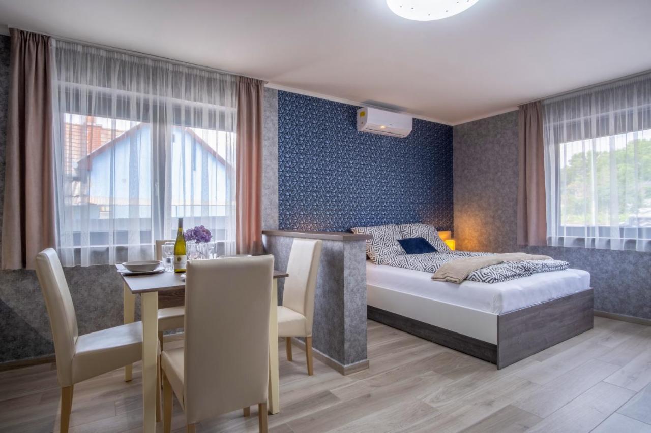 MF Premium Resort Siófok Exterior foto