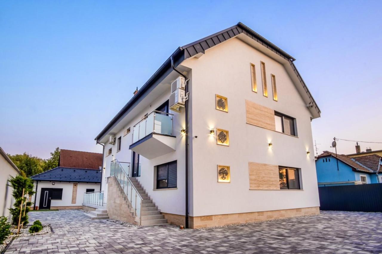 MF Premium Resort Siófok Exterior foto