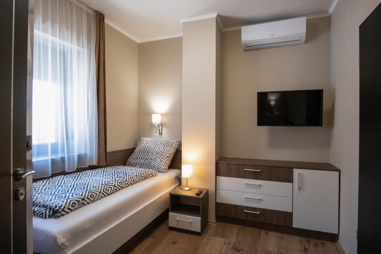 MF Premium Resort Siófok Exterior foto