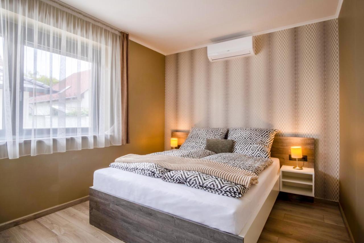 MF Premium Resort Siófok Exterior foto