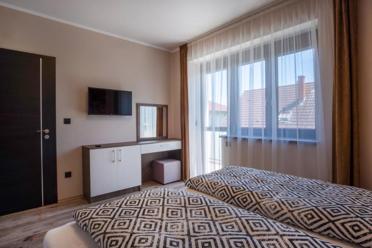 MF Premium Resort Siófok Exterior foto