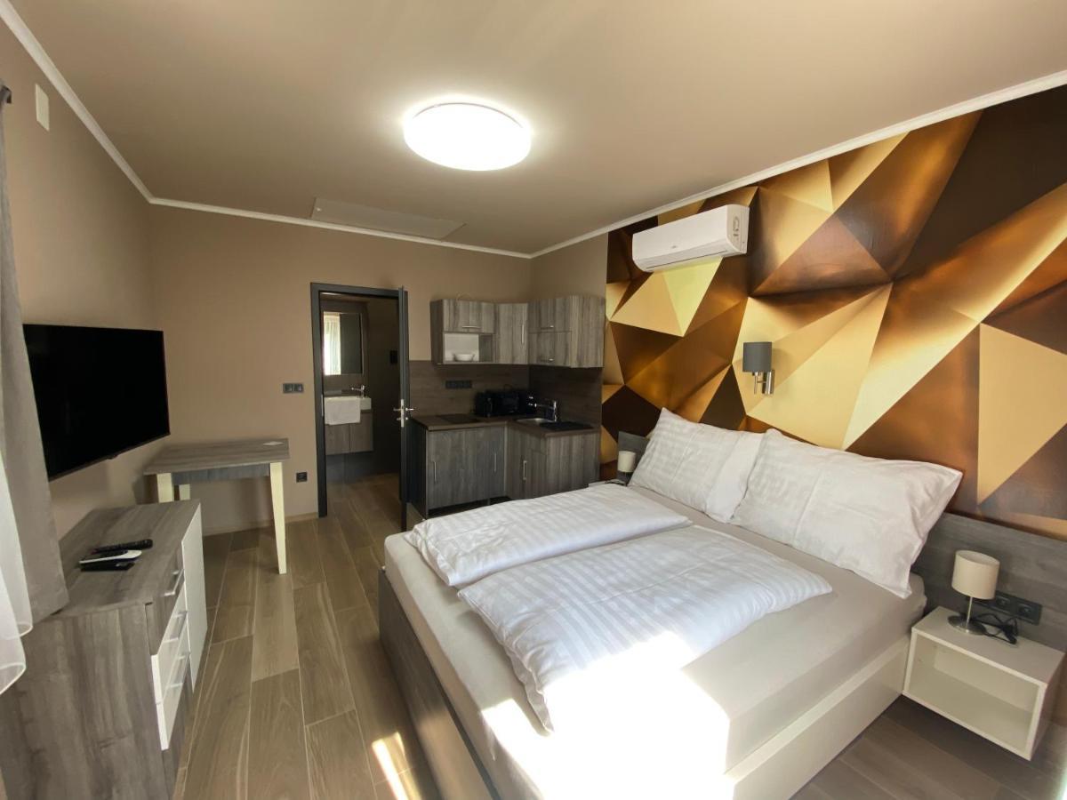 MF Premium Resort Siófok Exterior foto