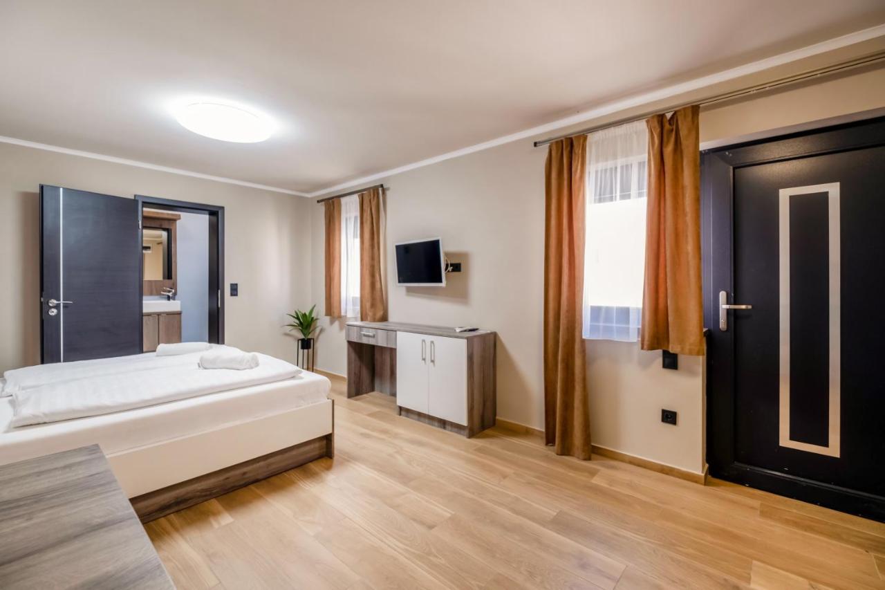 MF Premium Resort Siófok Exterior foto